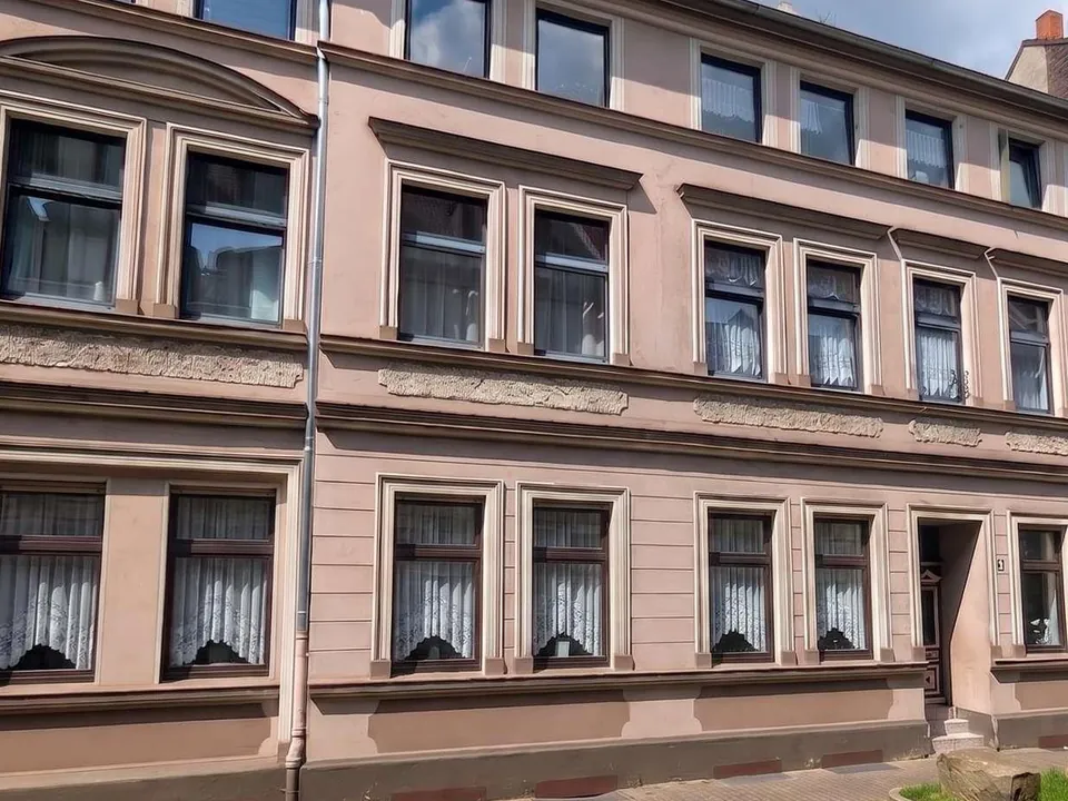 Gründerzeitliches Mehrfamilienhaus in Gelsenkirchen-Ückendorf