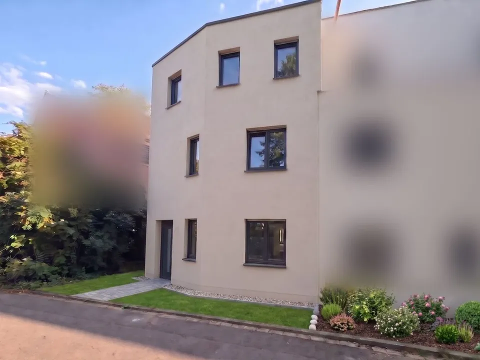 Baugrundstück mit Altbestand in Marl-Hüls