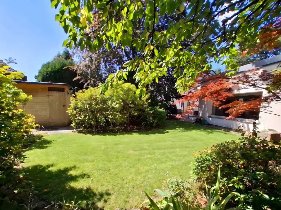 Bungalow in Marl-Polsum mit großem Garten