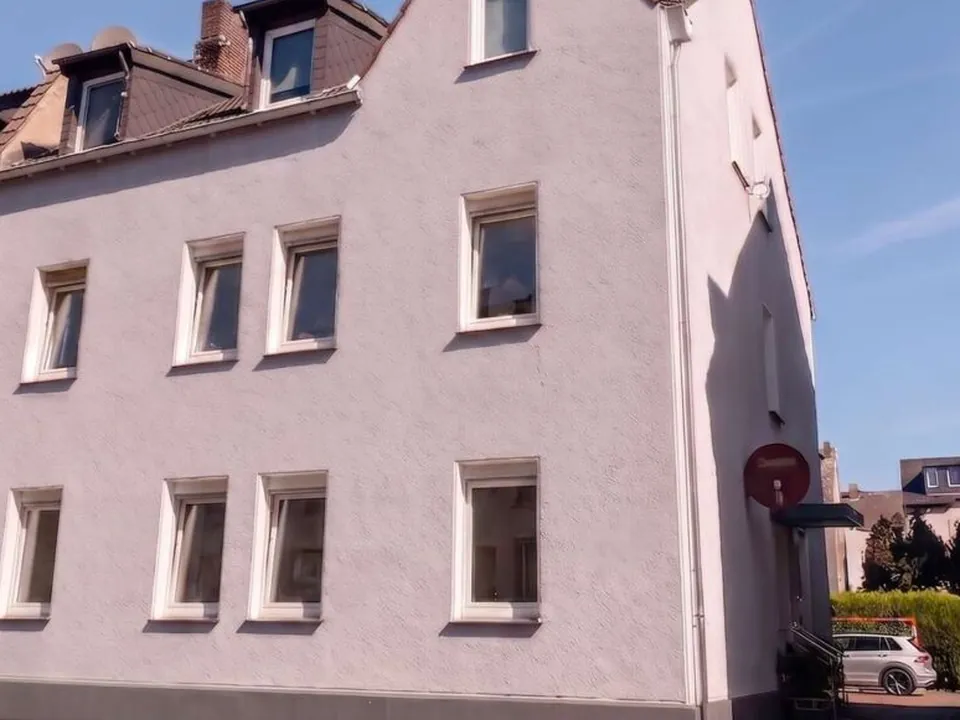 Saniertes Mehrfamilienhaus in Recklinghausen-Grullbad