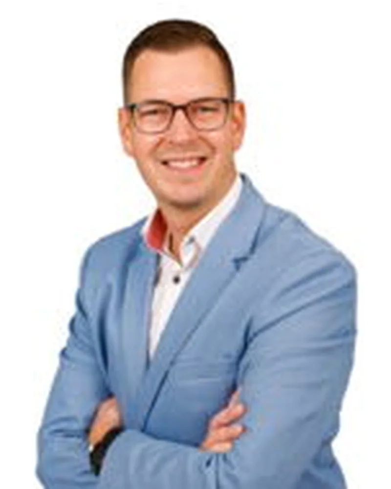 Steffen Schröder, Immobilienmakler und Geschäftsführer